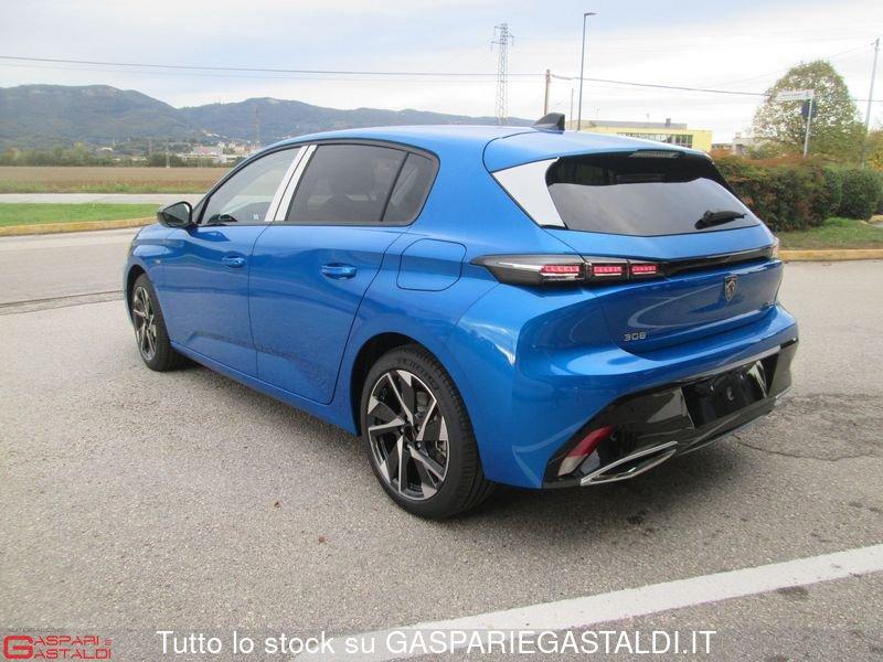 Peugeot 308 Hybrid 180 e-EAT8 Allure Pack PHEV