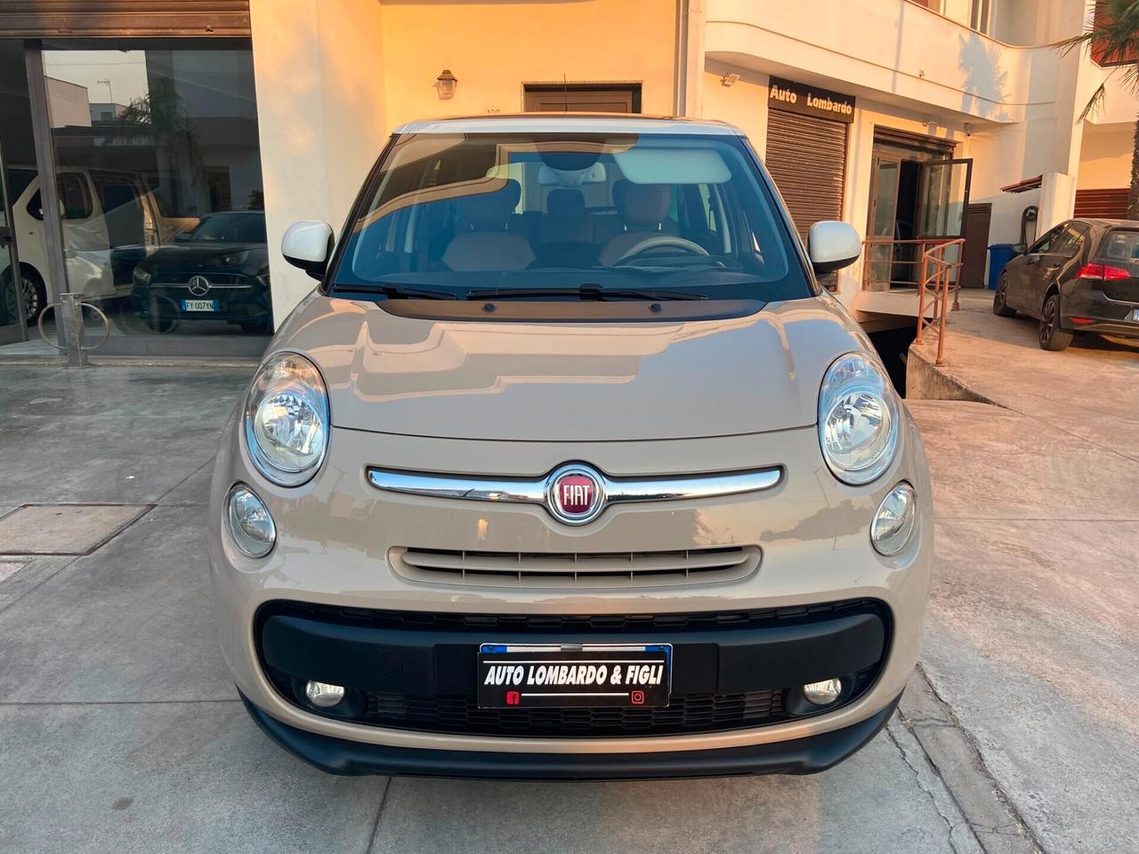 Fiat 500L 1.4 95 CV Lounge