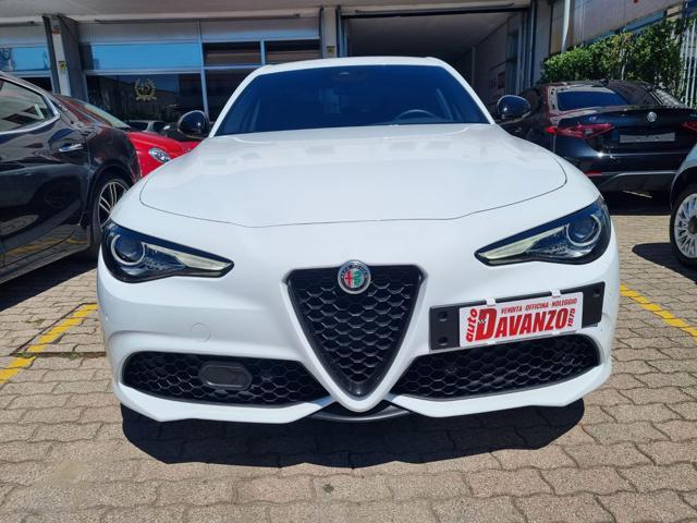 ALFA ROMEO Giulia 2.0 Turbo 280 CV AT8 AWD Q4 Veloce