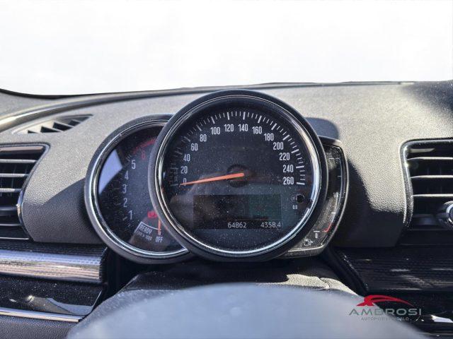 MINI Clubman One D 1.5 One D Auto