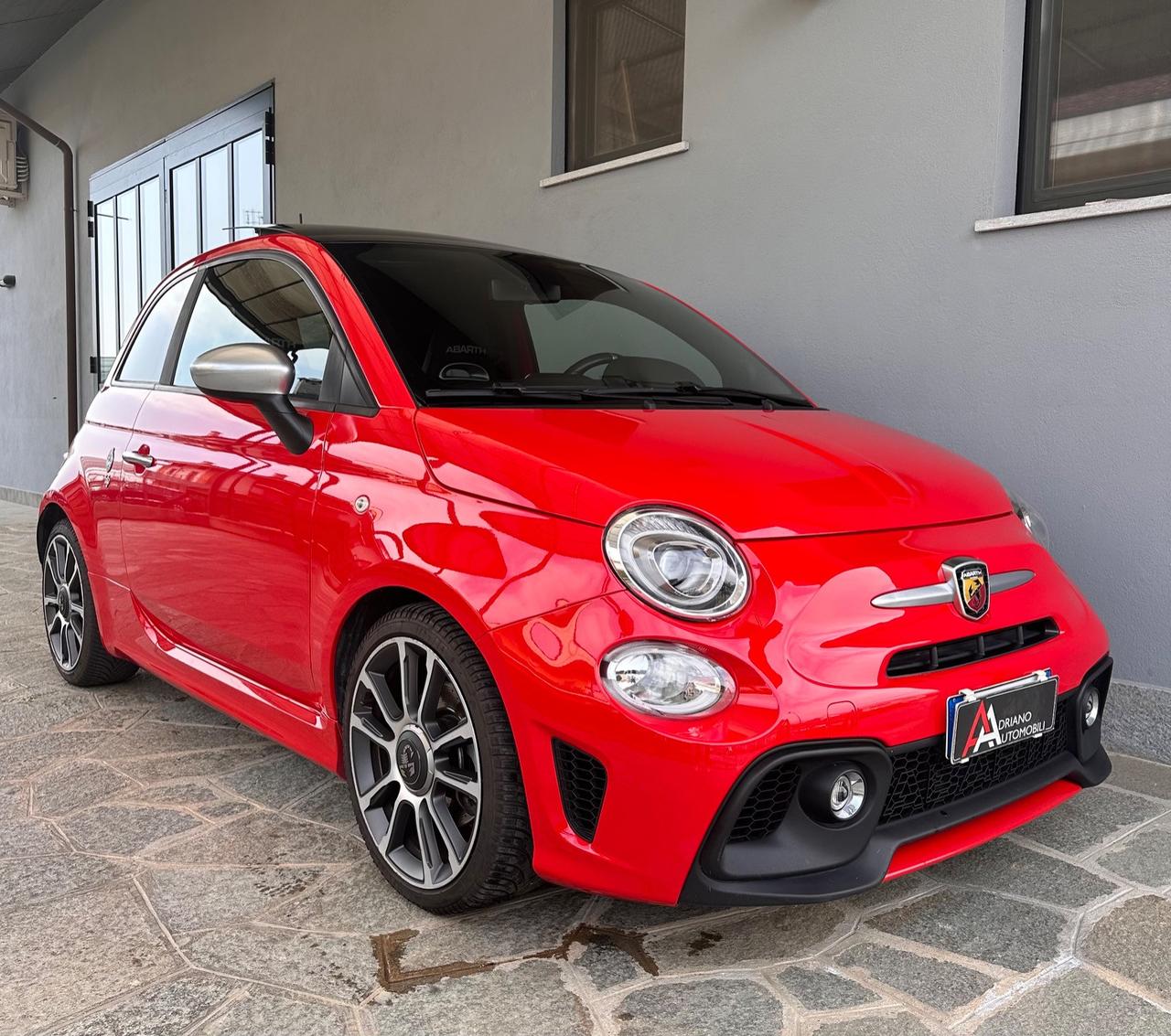 Abarth 595 1.4 t-jet Turismo 165cv my19