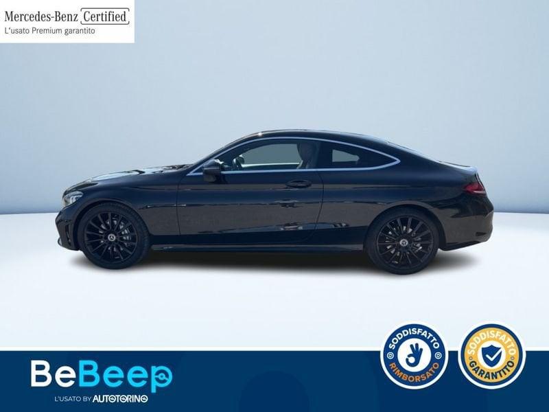 Mercedes-Benz Classe C C COUPE 220 D PREMIUM PLUS 4MATIC AUTO