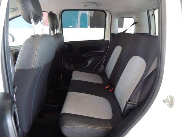 FIAT Panda Cross 1.0 FireFly S&S Hybrid