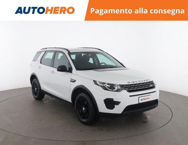 LAND ROVER Discovery Sport 2.0 TD4 150 CV SE