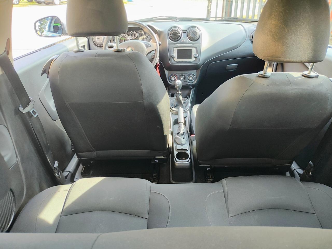 ALFA ROMEO MITO 1.4 NEOPETENTATI