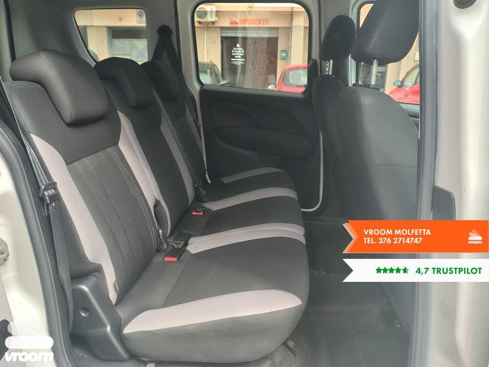 FIAT Doblò 3ª serie 1.6 MJT Combi N1 IVA esposta