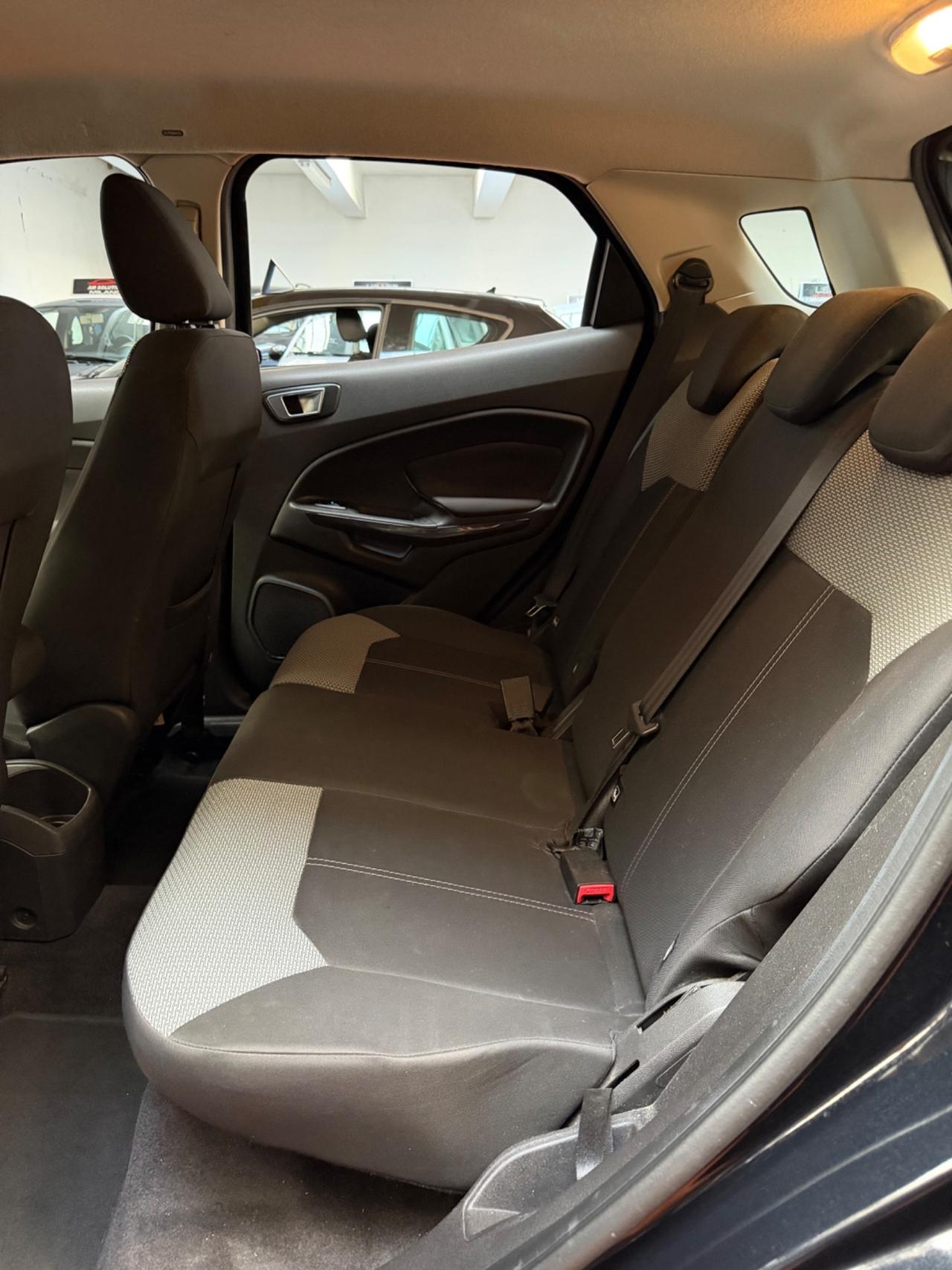 Ford EcoSport 1.5 Neopatentati Euro 6