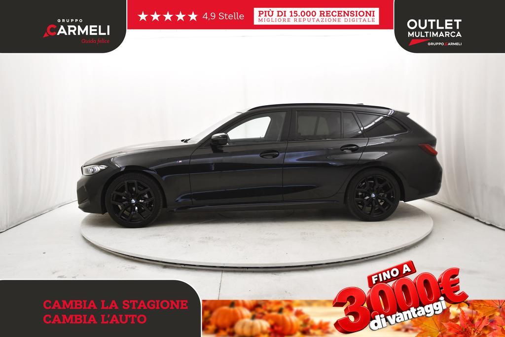BMW Serie 3 Touring 320 d Mild Hybrid 48V Msport xDrive Steptronic