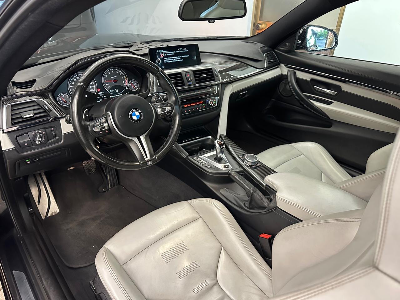Bmw M4 COUPE 431CV