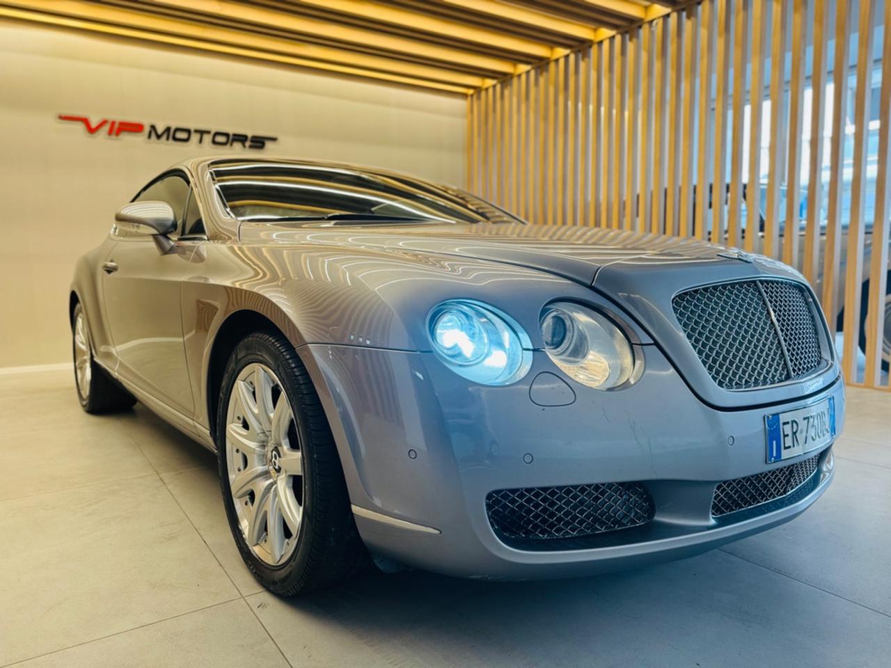 Bentley Continental GT 6.0 V12 MULLINER GARANZIA PERMUTE