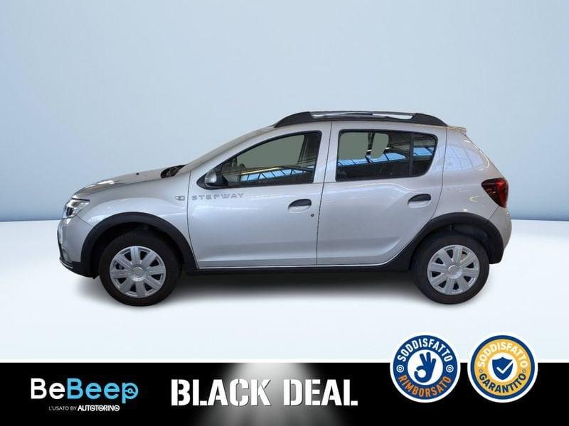 Dacia Sandero STEPWAY 0.9 TCE S&S 90CV MY18