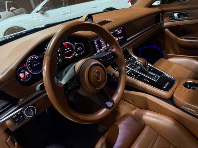 PORSCHE Panamera 2.9 4S E-HYBRID PORSCHE APPROVED 2027 TETTO IVA
