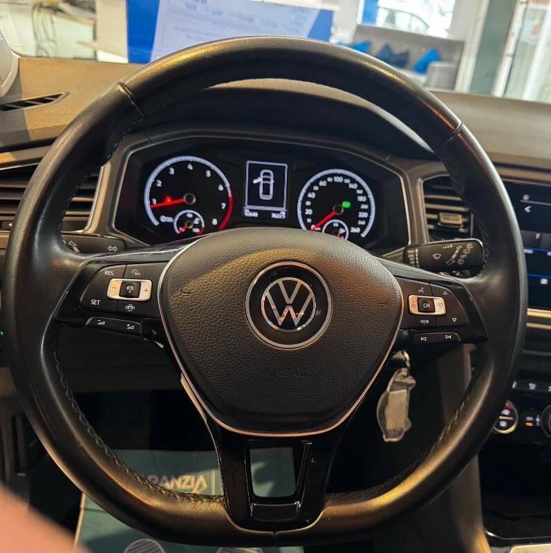 Volkswagen T-Roc 1.5 tsi Style dsg