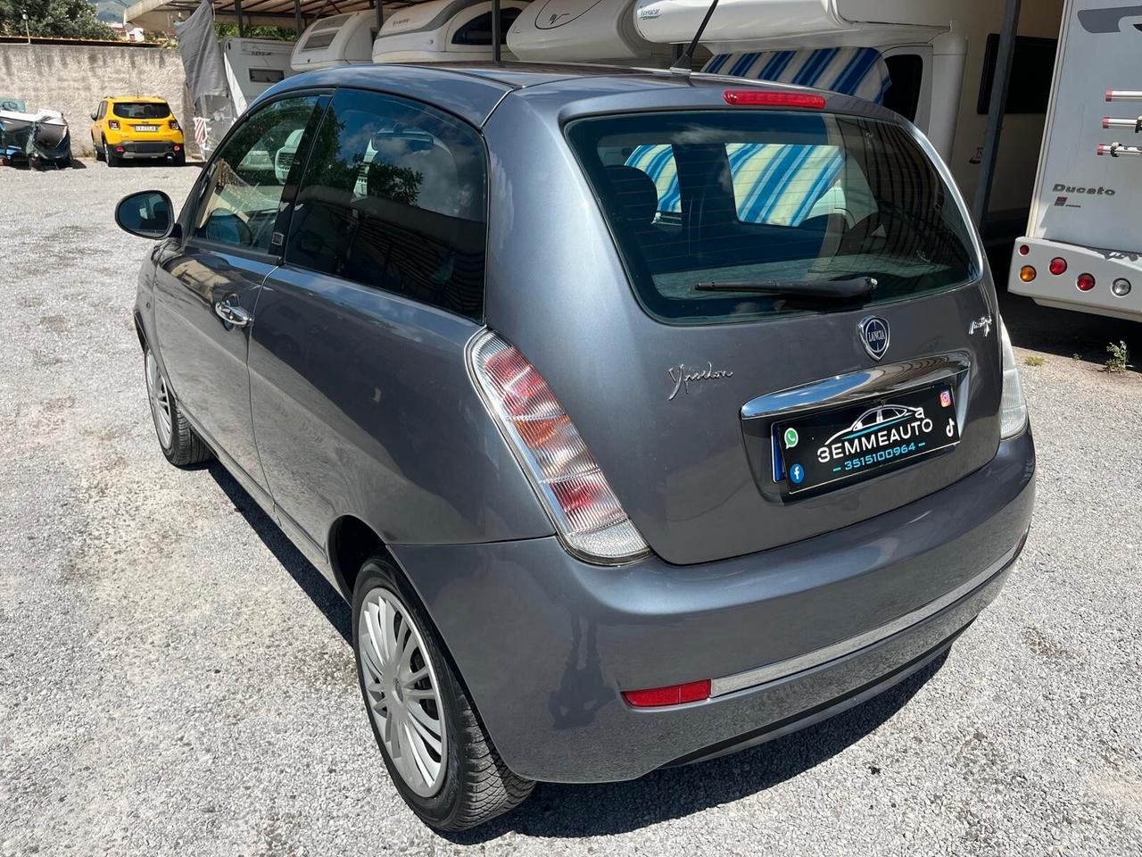 Lancia Ypsilon 1.3 MJT 75cv 12 MESI DI GARANZIA