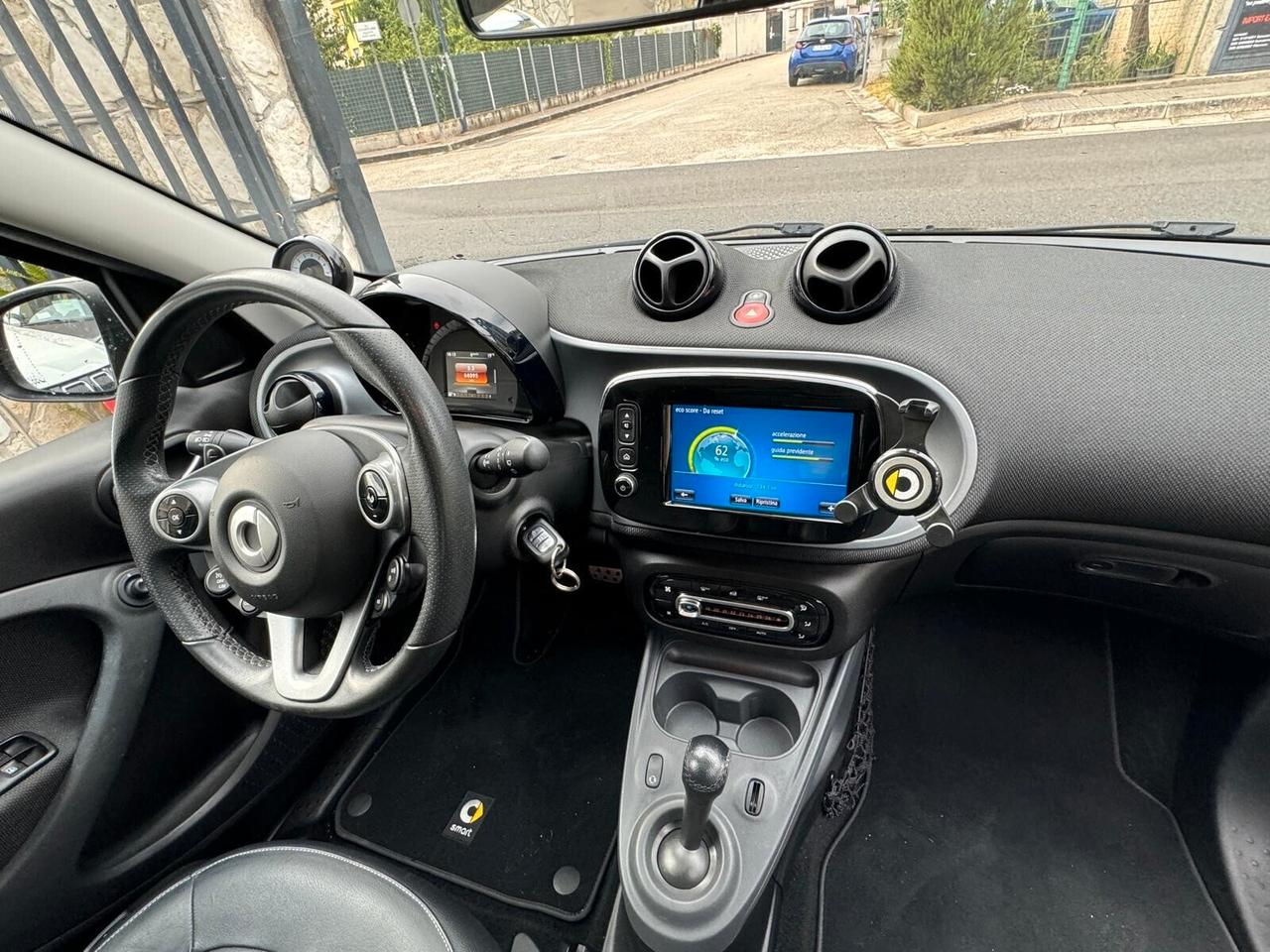 Smart ForFour 90 0.9 Turbo twinamic Prime