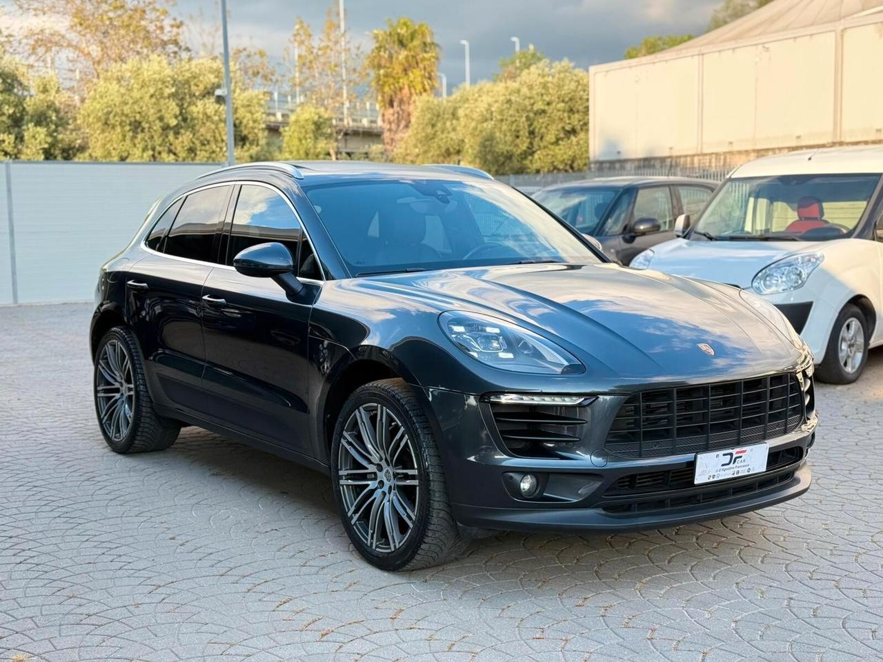 Porsche Macan 3.0 S Diesel