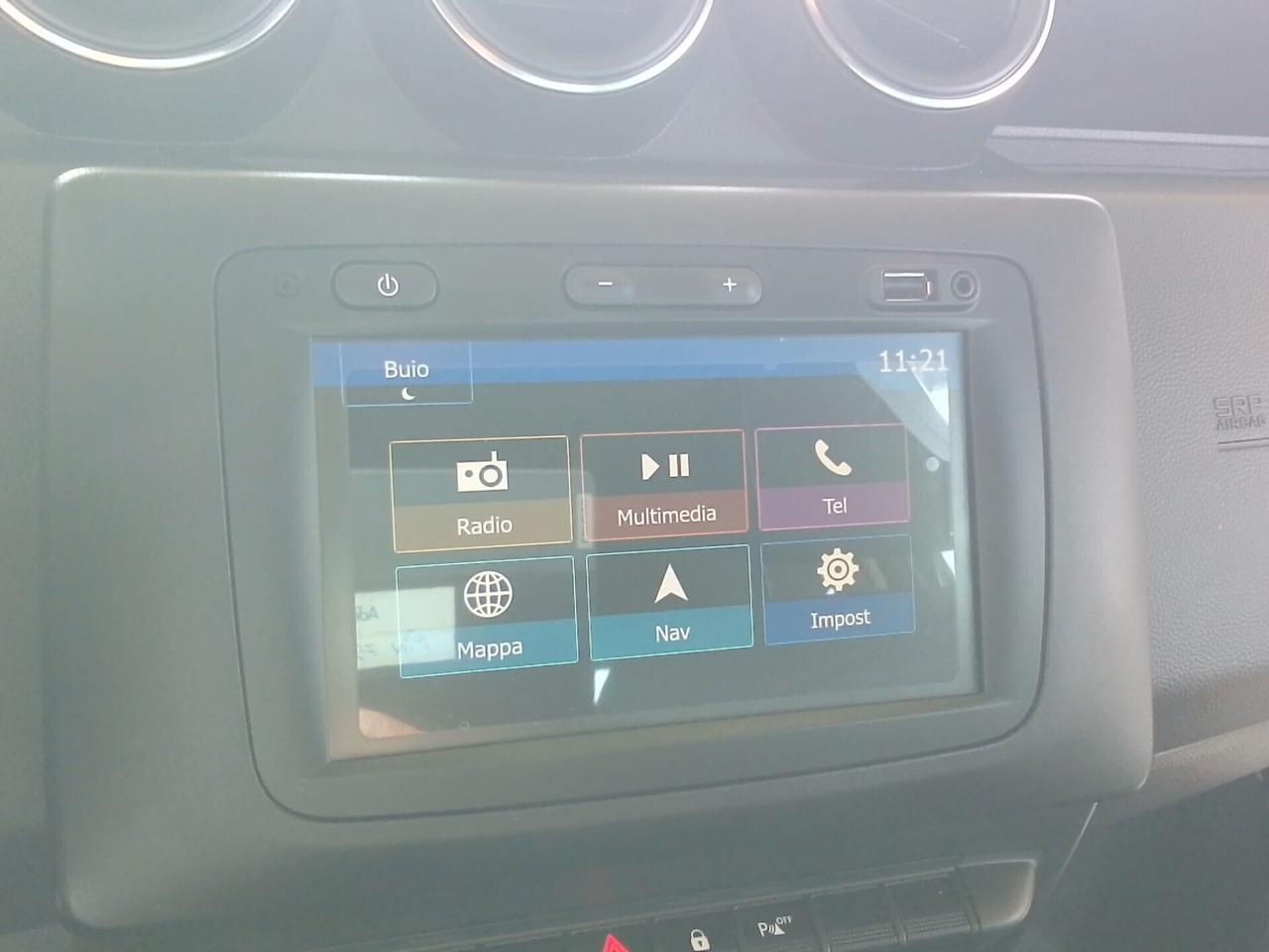 Dacia Duster 1.6 SCe GPL 4x2 Techroad
