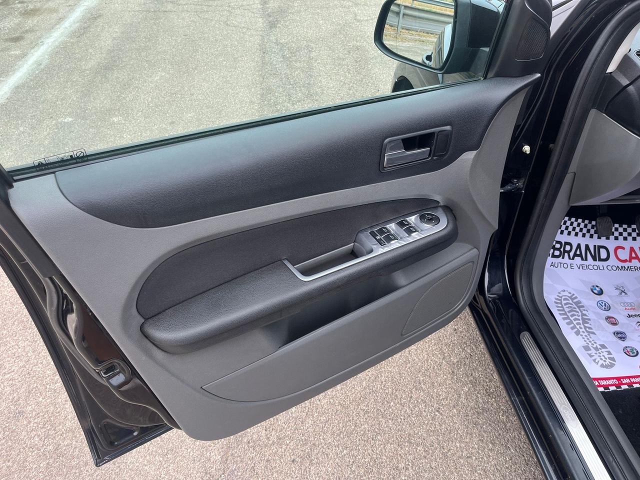 Ford Focus 1.6 TDCi (90CV) 5p. Tit. 2008