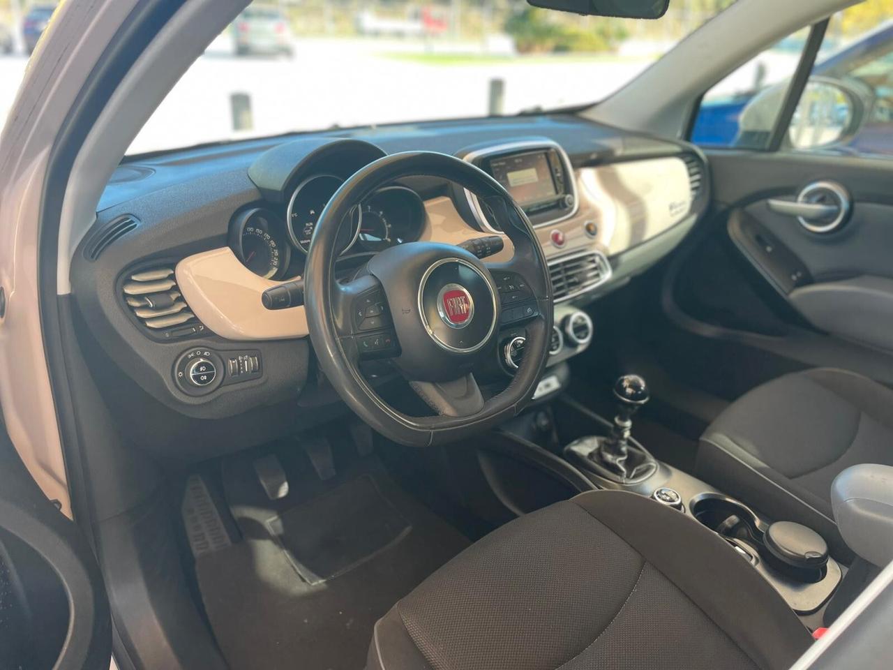 Fiat 500X 1.6 MultiJet 120 CV Lounge