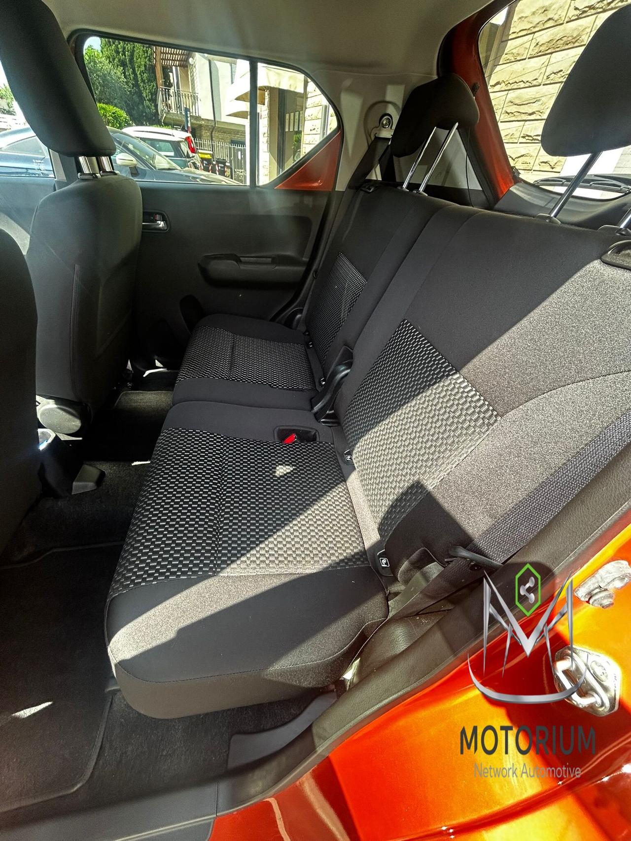 Suzuki Ignis 1.2 Dualjet 83 CV MHEV 4WD