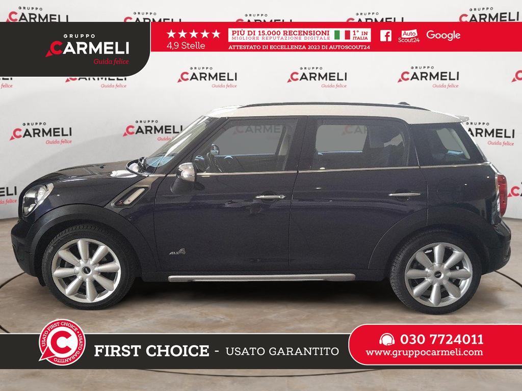 Mini Cooper SD Countryman 2.0 Cooper SD ALL4