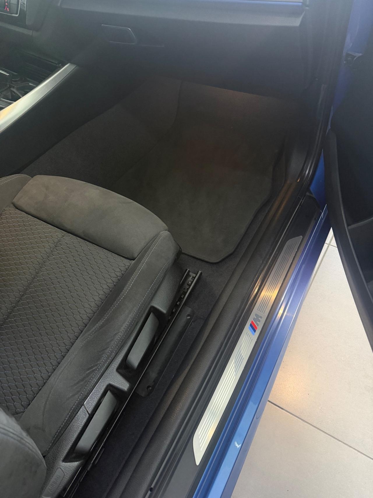Bmw SERIE 1 116d 3p. Msport FINANZIABILE