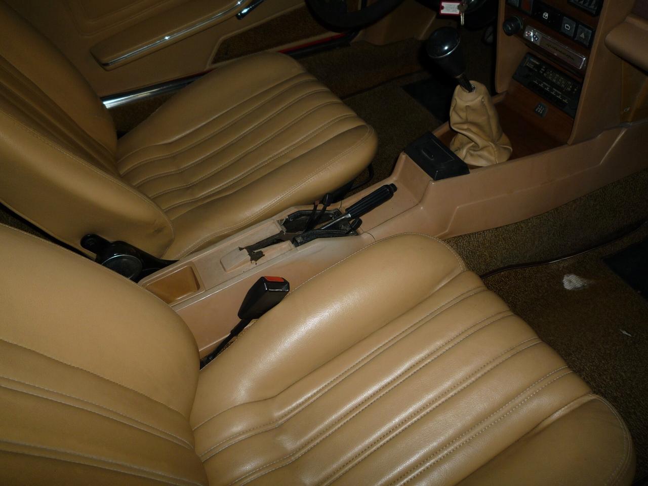 Fiat 124 Spider europa