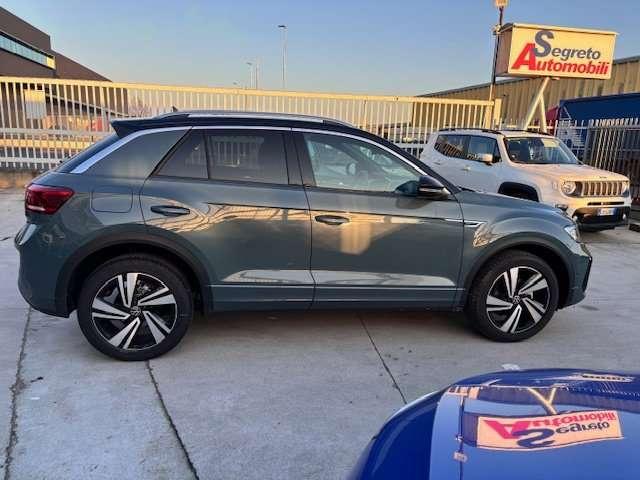 Volkswagen T-Roc T-Roc 1.5 tsi R-Line