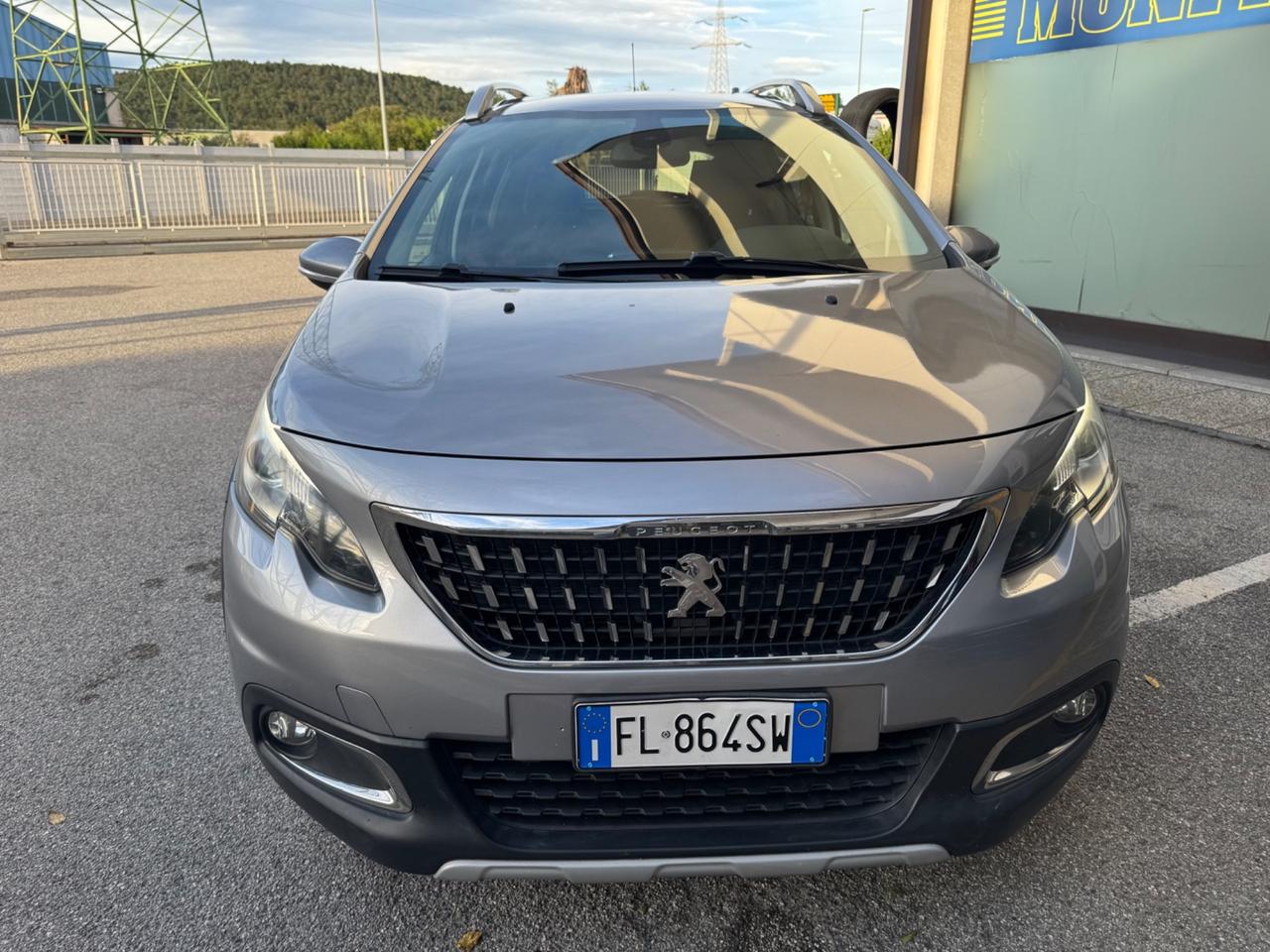 Peugeot 2008 Gt line