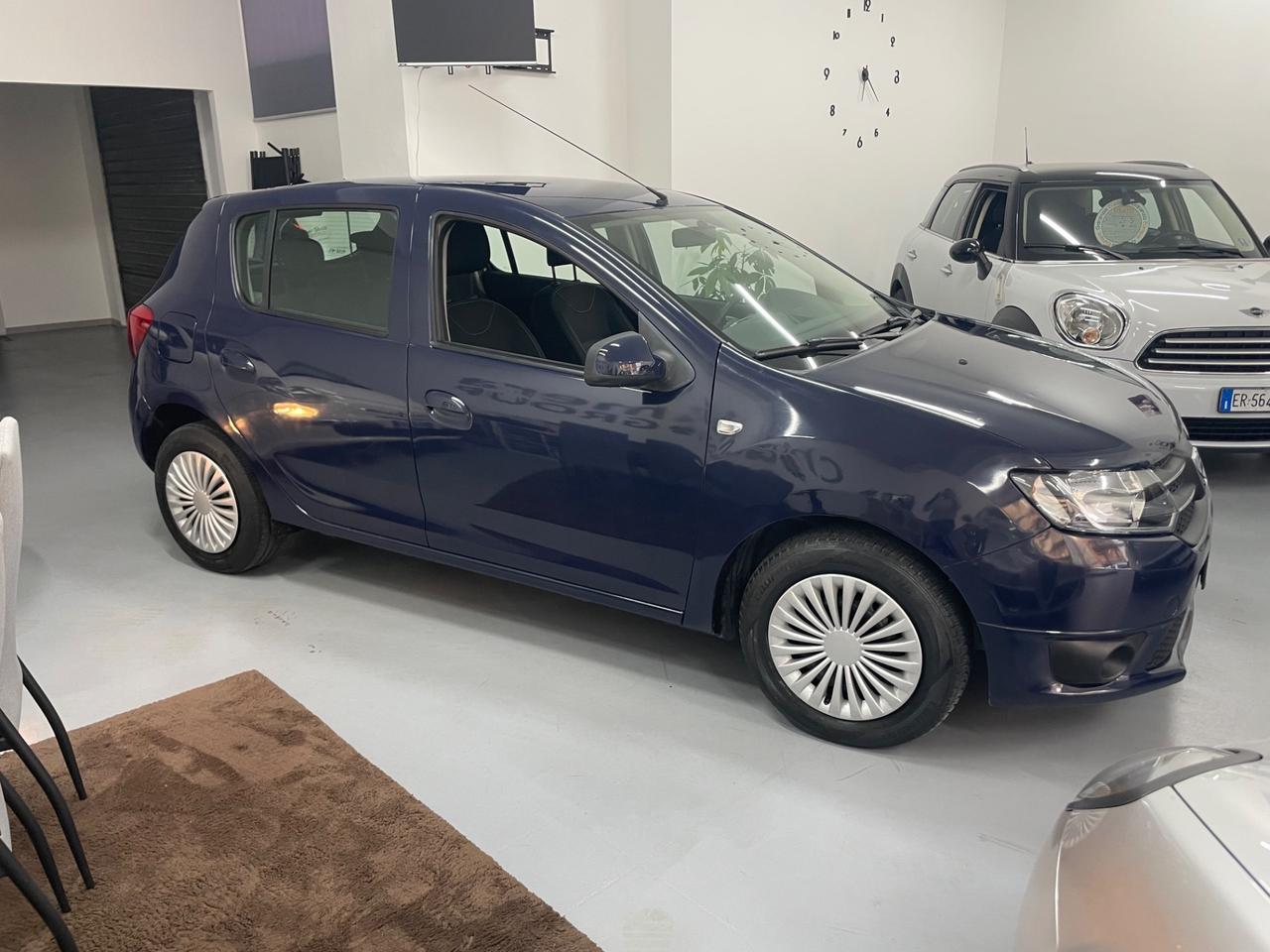 Dacia Sandero 1.2 GPL 75CV Lauréate