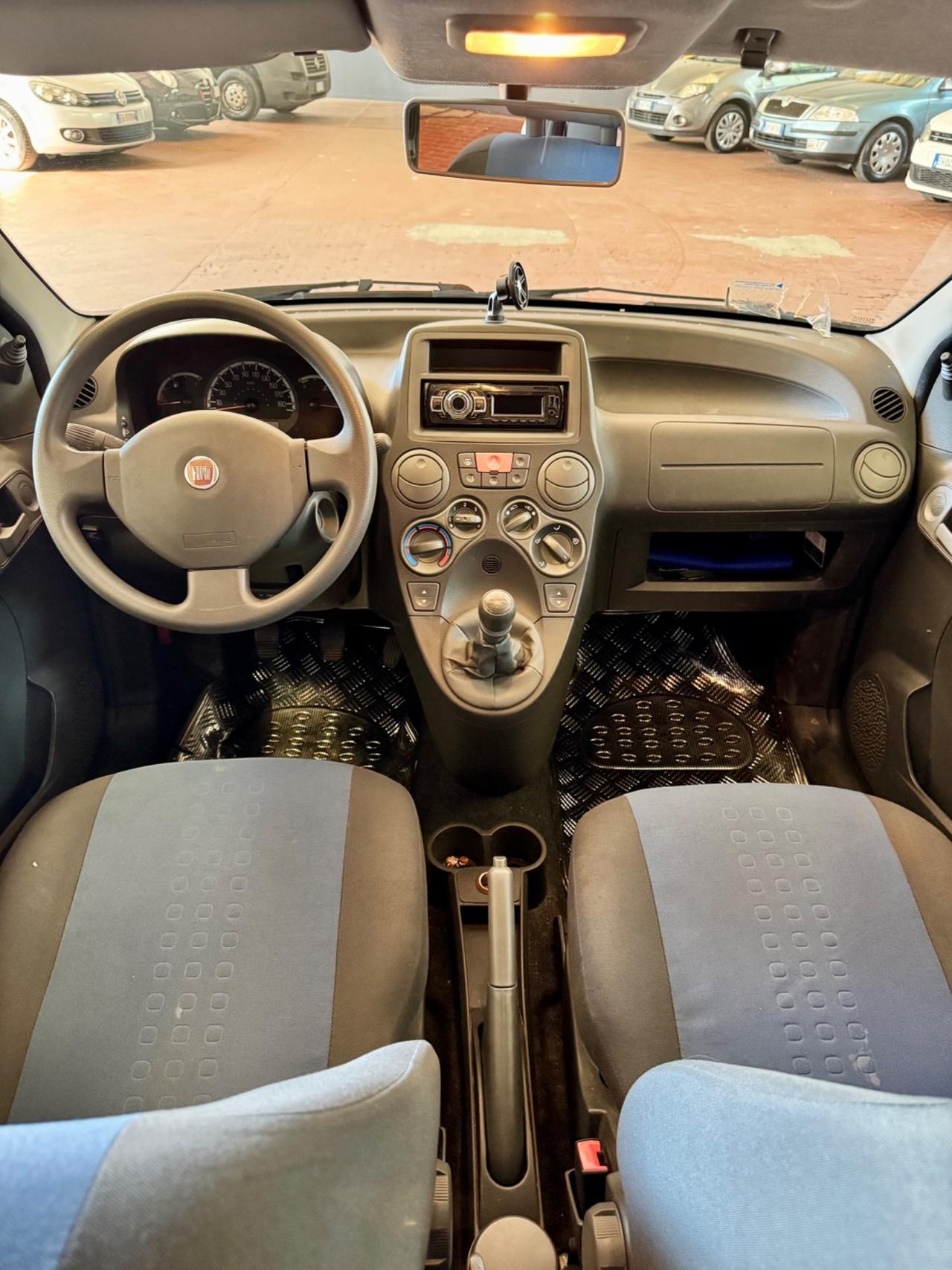 Fiat Panda 1.2 EasyPower Lounge