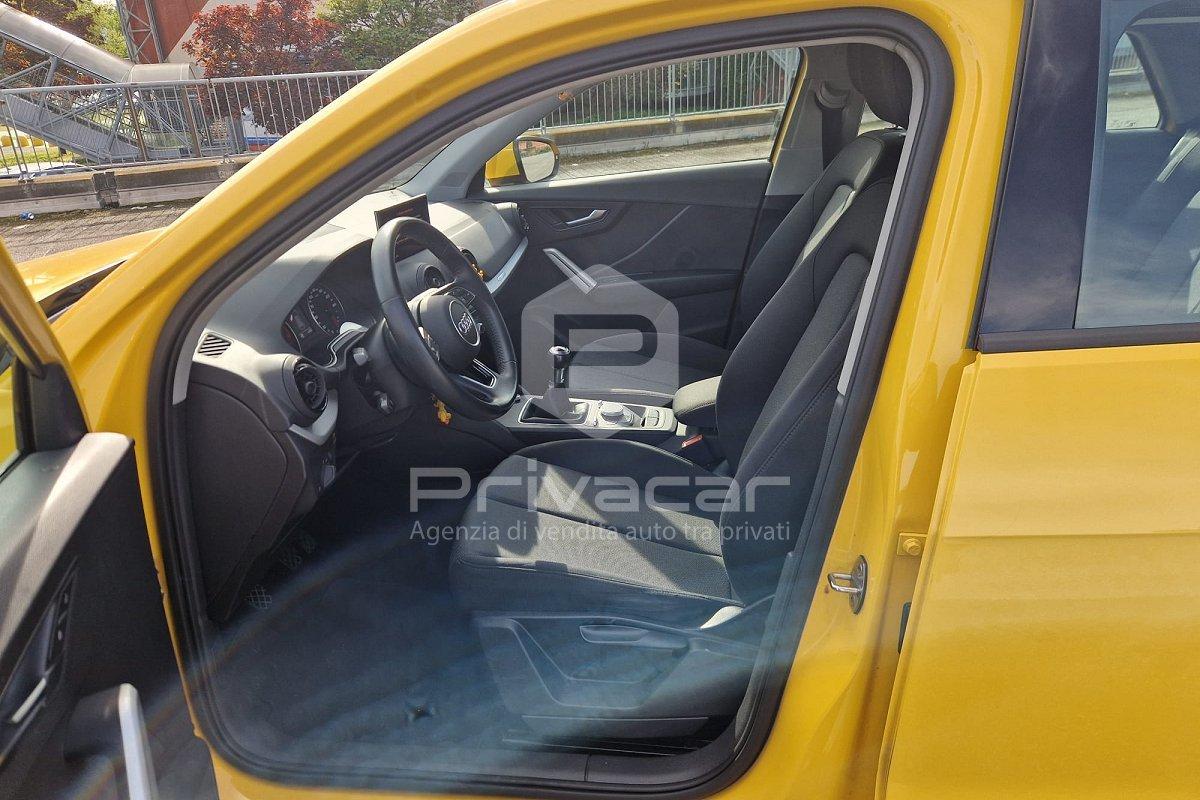 AUDI Q2 1.6 TDI Business