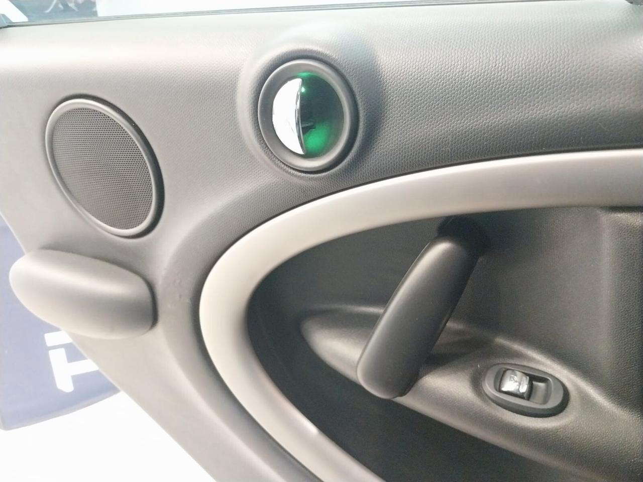 Mini Cooper D Countryman 1.6 Park Lane Plus 2016