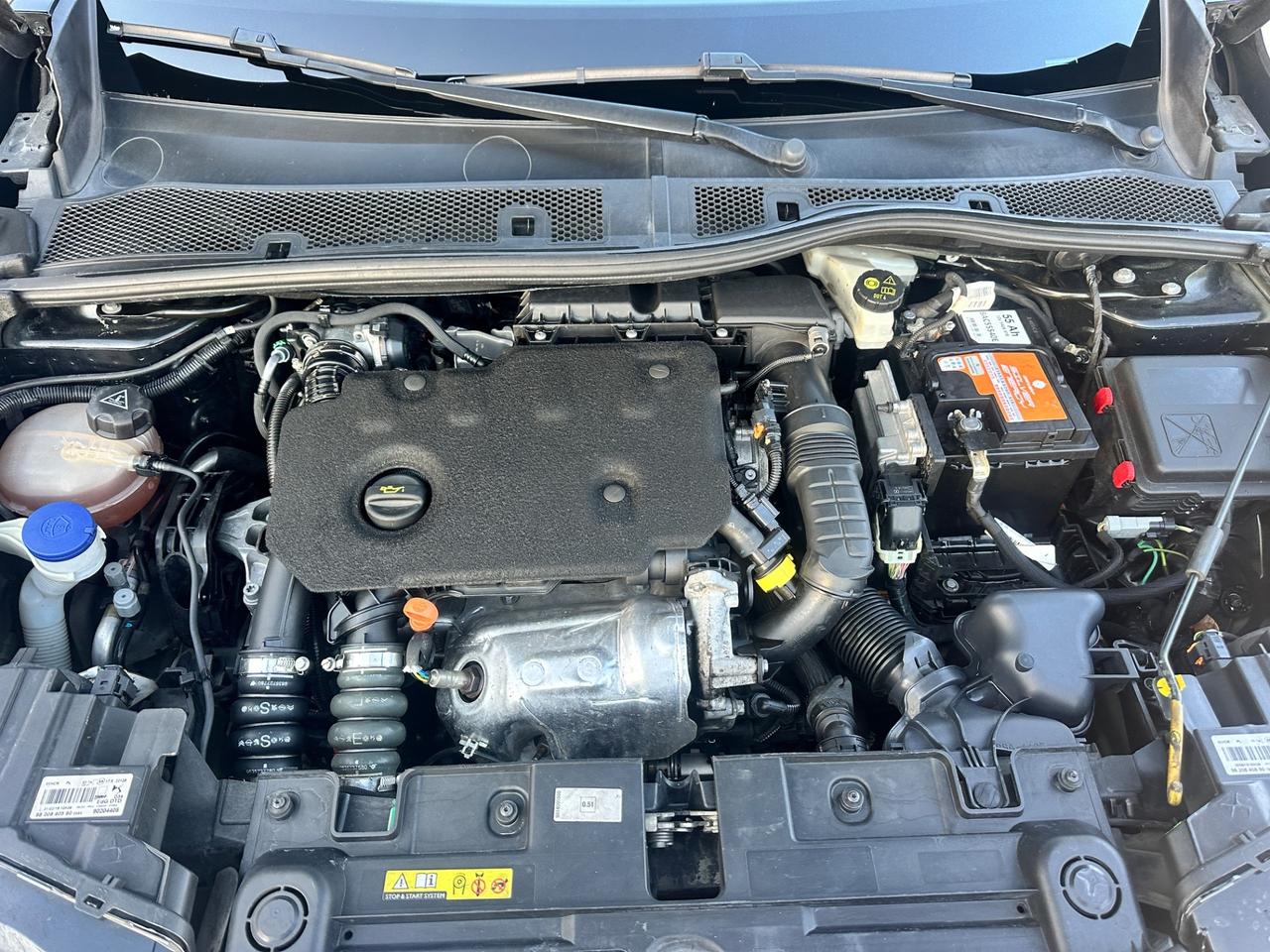 Ds DS3 3 Crossback BlueHDi 100 Performance Line