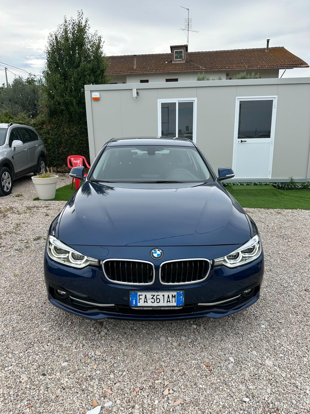 Bmw 318 318d