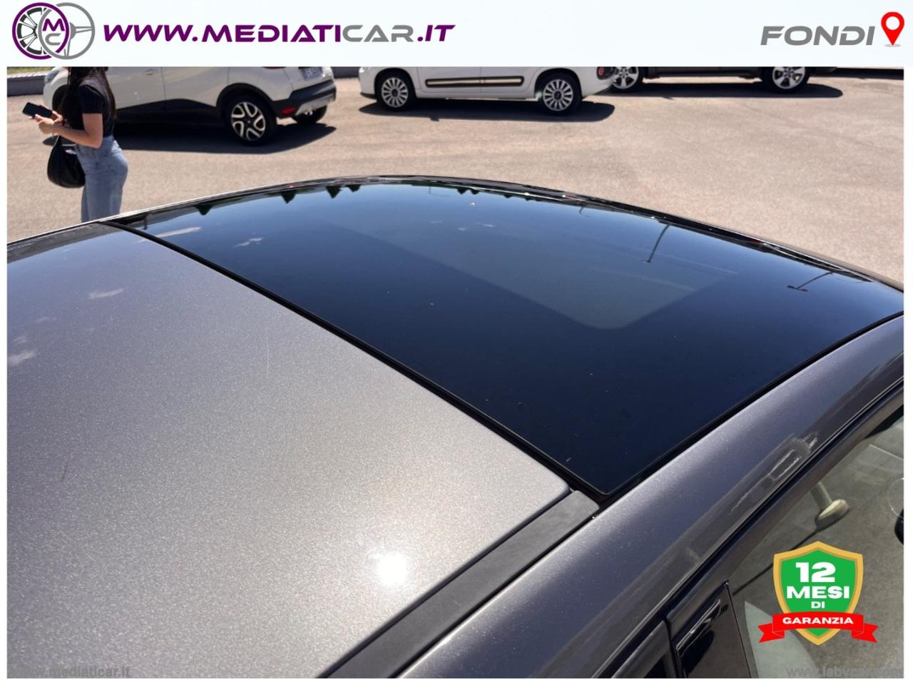FIAT 500 1.2 EasyPower Lounge