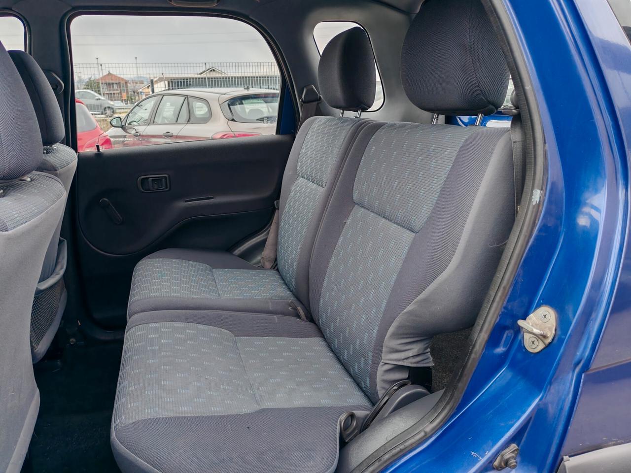 Daihatsu Terios 1.3i 16V cat 4WD SX