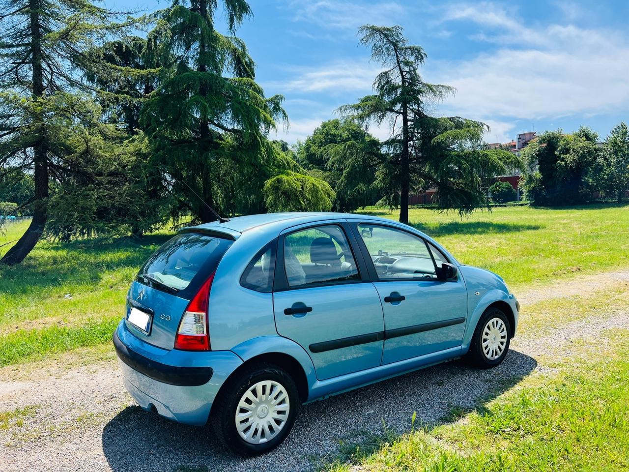 Citroen C3 CON 12 MESI DI GARANZIA