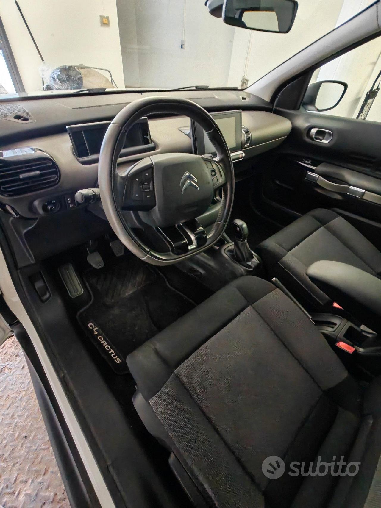 CITRON C4 Cactus 1.6 BlueHDi