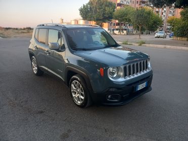 JEEP RENEGADE 1.6MJT 120CV LIMITED PELLE TOTALE
