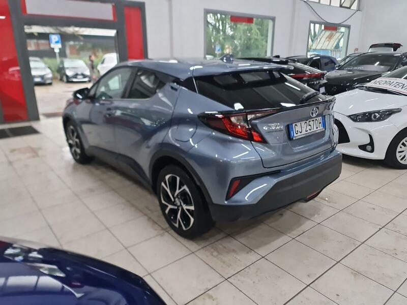 Toyota C-HR C-HR 1.8 Hybrid E-CVT Trend