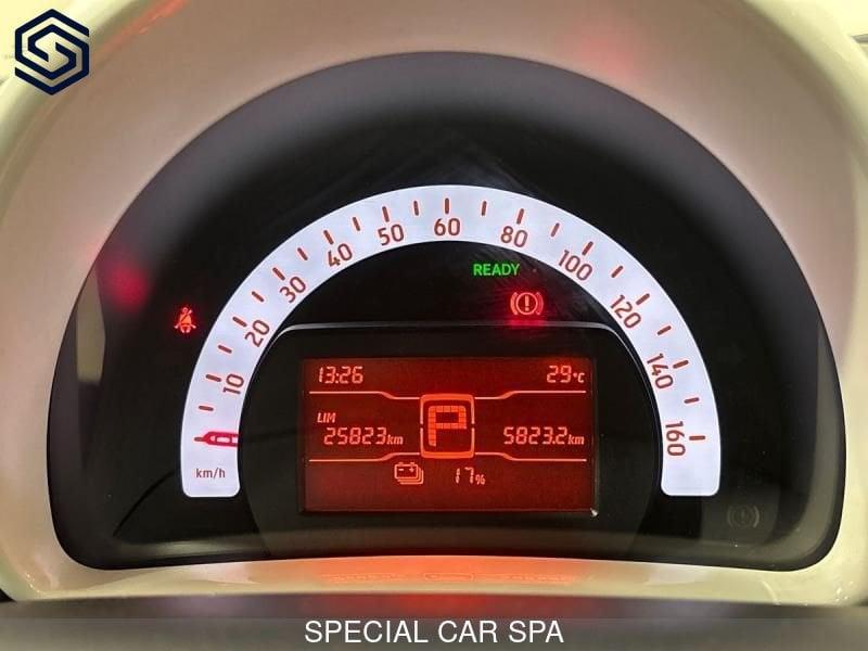 smart forfour eq Pulse