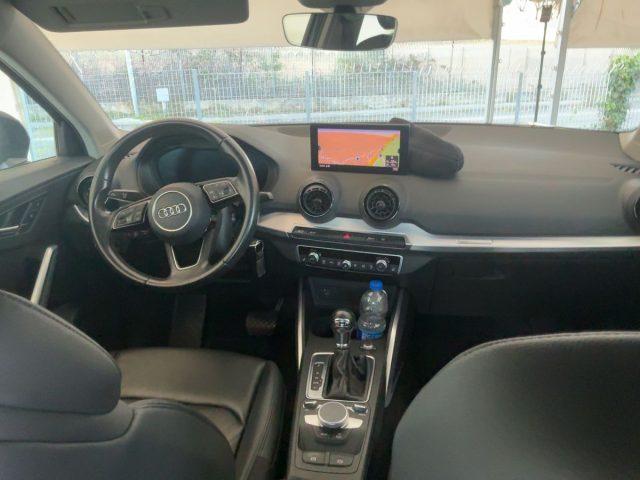 AUDI Q2 1.0 TFSI Design NAVI VIRTUAL SEDILI RISCALDATI