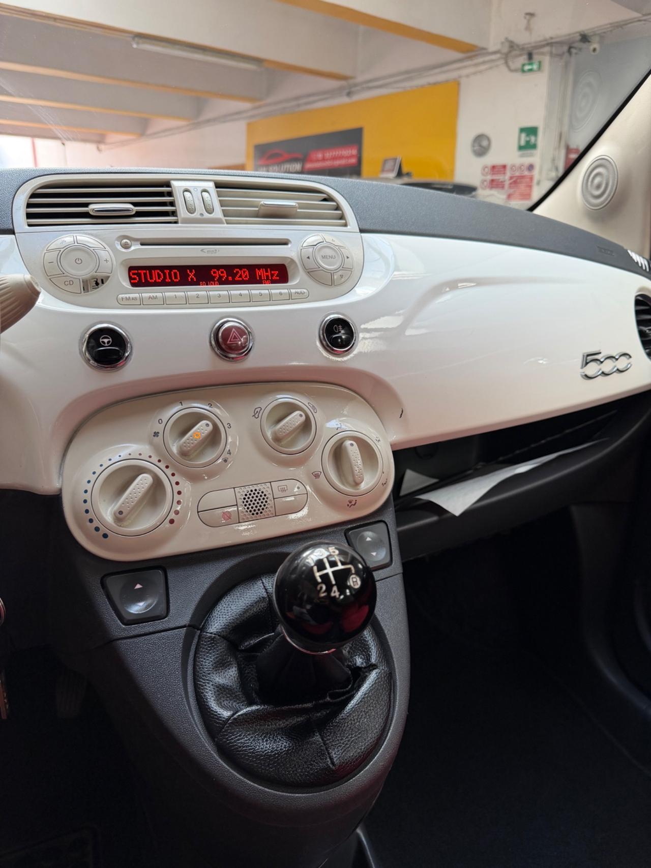 Fiat 500 1.2 Neopatentati Euro 5