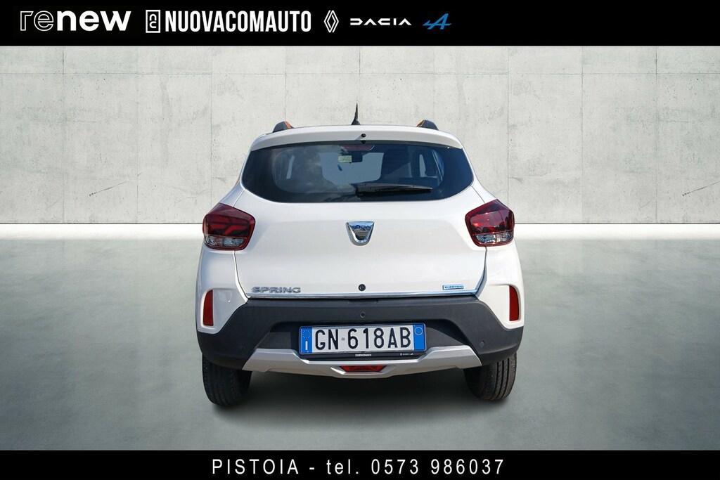 Dacia Spring Electric 45 Comfort Plus