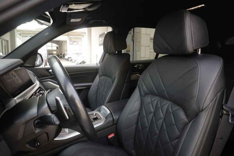 BMW X5 BMW X5 xDrive 40d MH48V Msport autom. 250KW ANNO 2023