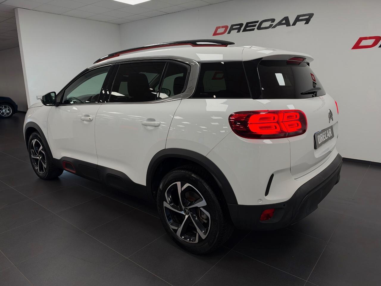 Citroen C5 Aircross PureTech 130 S&S EAT8 Shine 70.000 KM CERTIFICATI