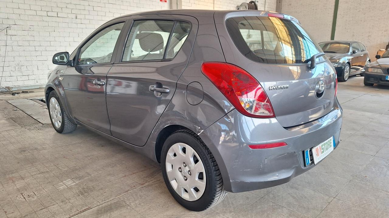 Hyundai i20 1.2 MPI GPL Connectline
