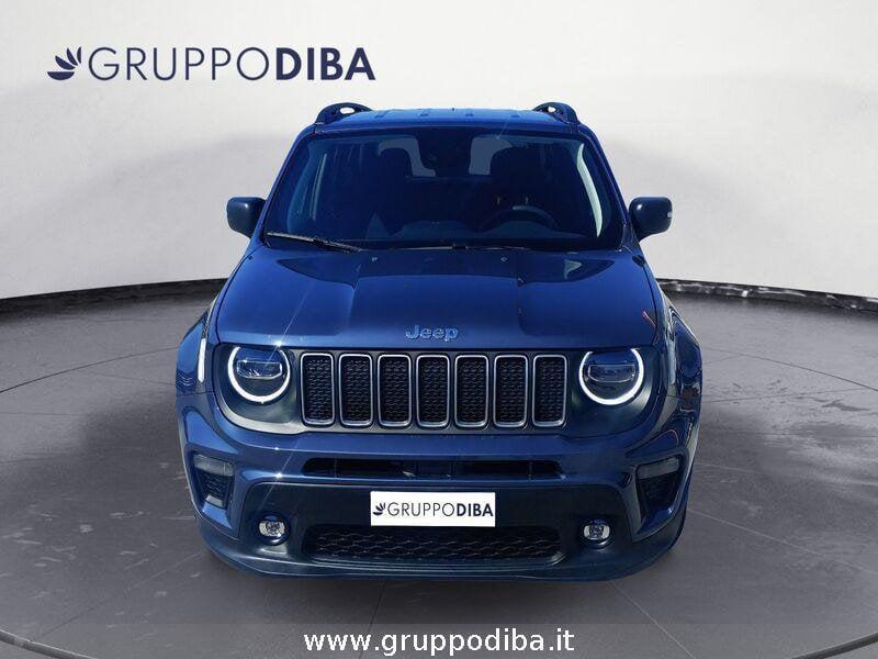 Jeep Renegade 2024 1.5 turbo t4 mhev 2wd dct