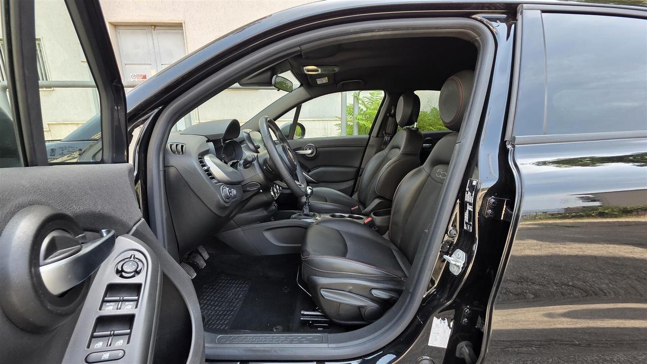 Fiat 500X 1.3 MultiJet 95 CV Sport
